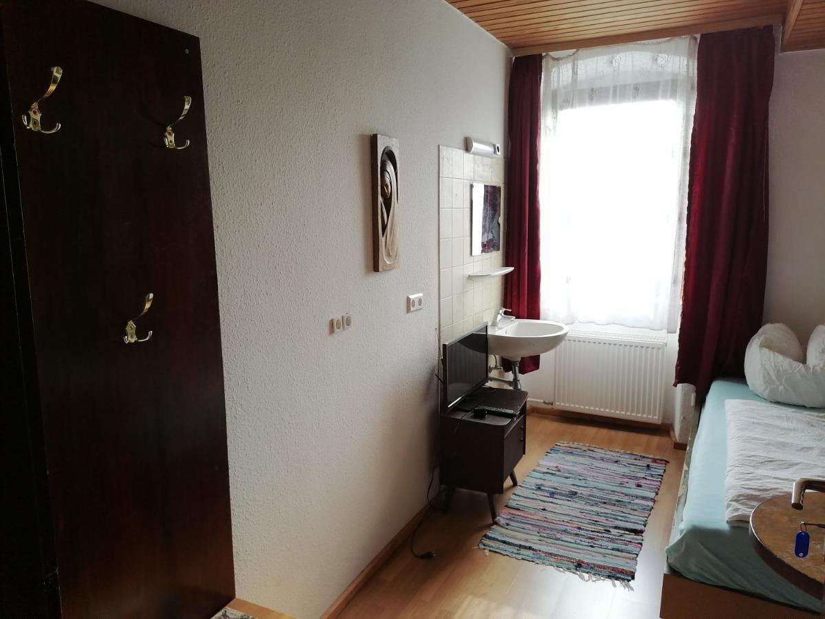 Gasthaus Zur Rose Malsch  Exteriér fotografie